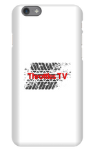 ThrottlesTV iPhone Phone Cases