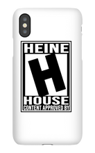Heine House Phone Case for iPhone