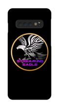 The Eagle's Stream logo Samsung Phone case