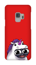 fireUnicorn Samsung Phone Case