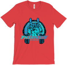 PmanPrays Blue Logo Shirt