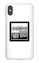SBR | Ausländer | HandsUpNow - iPhone Phone Cases