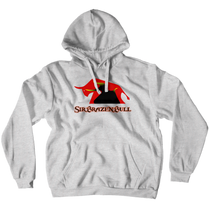 sirbrazenbull Hoodies (No-Zip/Pullover)
