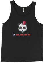 real_dmon_pnda Tank Top