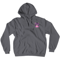 purplypanda_ Hoodies (No-Zip/Pullover)