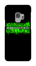 Industrial Shelter Samsung Cases