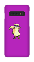 DODO THE FERRET Samsung Phone Cases