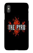 the_pyro iPhone Phone Cases