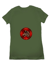 HWS Women’s T-shirt Back Print