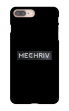 new mechriv iPhone Phone Cases