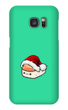 Santa Sushi Samsung Phone Cases