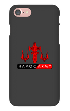 HAVOC ARMY iPhone Phone Cases