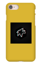 infect_007 iPhone Phone Cases
