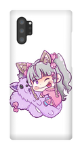 Rose Cuddle Samsung Phone Cases