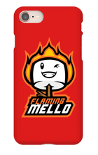 FlamingMello iPhone  Cases