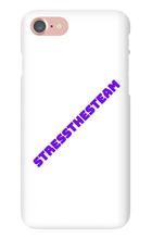 stressthesteam iPhone Phone Cases