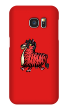 shy_breeze Samsung Phone Cases