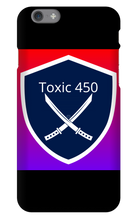 toxic450 iPhone Phone Cases