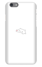 bongo iPhone Case