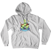 Orcs Head Magic Hoodies (No-Zip/Pullover)