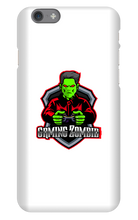 xgamingxzombie iPhone Phone Cases