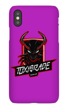 DynamicDilo iPhone Phone Cases
