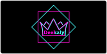 Deekzly XXL Gaming Mousepad