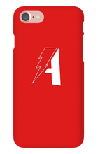 alqha iPhone Phone Cases