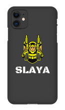 Slaya's iPhone Cases
