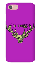 ol_hoss iPhone Phone Cases