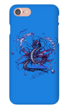 leviathan05 iPhone Phone Cases