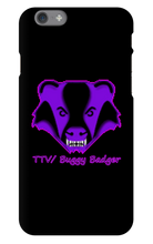 buggy_badger iPhone Phone Cases
