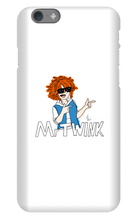 heyitsmadara iPhone Phone Cases