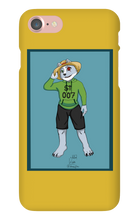 CAPA DE CELULAR - iPHONE - MASCOTE - ST007