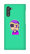 violetleaf Samsung Phone Cases