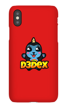 d3dex iPhone Phone Cases