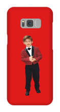 Ein Handycase für das S8 OHNE Plus