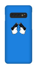 micksilent Samsung Phone Cases