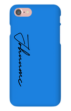 Johnnmc Iphone Cases