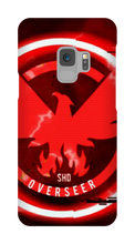 overseer141 Samsung Phone Cases