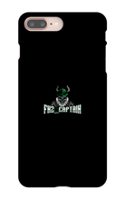 fnz_captain iPhone Phone Cases