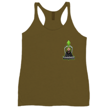 REFINED women-racerback