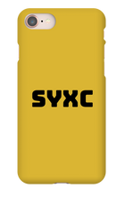 syxc iPhone Phone Cases
