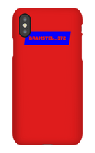 bramstel_072 iPhone Phone Cases