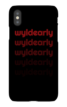 wyldearly iPhone Phone Cases