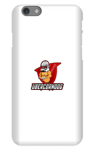 ubercorndog iPhone Phone Cases