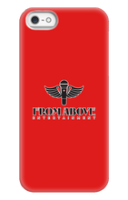 fromaboveent iPhone Phone Cases