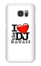 thedjhawaii Samsung Phone Cases