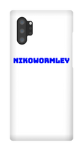 nikowormley Samsung Phone Cases