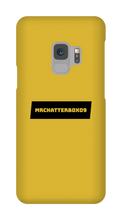 mrchatterbox09 Samsung Phone Cases